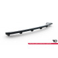 Splitter posteriore BMW 3 E46 MPACK COUPE (con barre verticali) (Cod. M-BM-3-46-C-MPACK-RD1+RD2G)