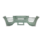 Paraurti Posteriore Audi TT 98-05 8N Type R8 (Cod. E-TCA0154)