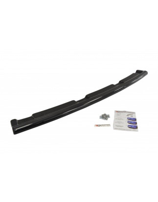 Splitter posteriore BMW M-Pack F32 / F36 / F33 (senza barre verticali) (Cod. M-BM-4-F32-MPACK-RD1G)