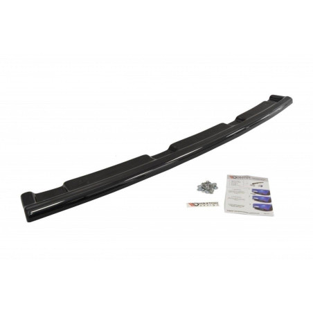Splitter posteriore BMW M-Pack F32 / F36 / F33 (senza barre verticali) (Cod. M-BM-4-F32-MPACK-RD1G)