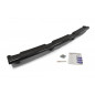 Splitter posteriore BMW M-Pack F32 / F36 / F33 (con barre verticali) (Cod. M-BM-4-F32-MPACK-RD1+RD2G
