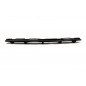 Splitter posteriore BMW 5 M-Pack berlina/Touring F10/F11 (2x2 finali di scarico) (Cod. M-BM-5-11-MPA