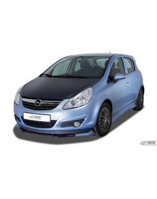 Set minigonne per OPEL Corsa D "Turbo" - OPEL Corsa D (Cod. R-RDSL340)