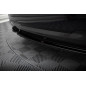 Splitter posteriore BMW 5 M-Pack berlina/Touring F10/F11 (Scarico 2X1) (Cod. M-BM-5-11-MPACK-RD1+RD3