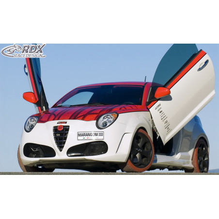 Set minigonne per ALFA Mito "Turbo" - ALFA ROMEO MiTo (Cod. R-RDSL343)