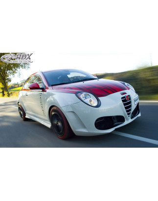 Set minigonne per ALFA Mito "Turbo" - ALFA ROMEO MiTo (Cod. R-RDSL343)