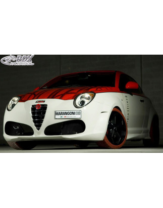 Set minigonne per ALFA Mito "Turbo" - ALFA ROMEO MiTo (Cod. R-RDSL343)
