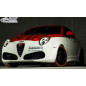 Set minigonne per ALFA Mito "Turbo" - ALFA ROMEO MiTo (Cod. R-RDSL343)