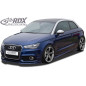 Set minigonne per AUDI A1 8X & per AUDI A1 8XA Sportback "Turbo" (Cod. R-RDSL344)