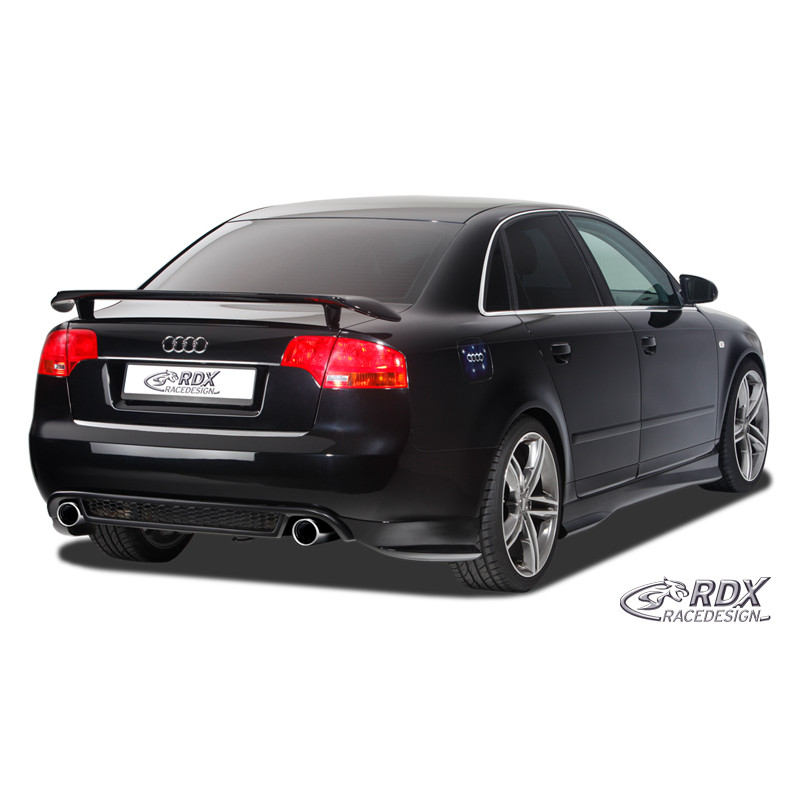 Set minigonne per AUDI A4 B7 "Turbo" - AUDI A4 (B7) (Cod. R-RDSL345)
