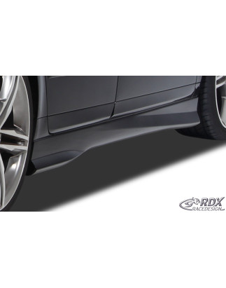 Set minigonne per AUDI A4 B7 "Turbo" - AUDI A4 (B7) (Cod. R-RDSL345)