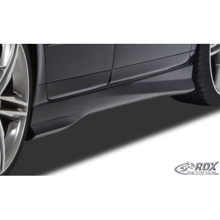 Set minigonne per AUDI A4 B7 "Turbo" - AUDI A4 (B7) (Cod. R-RDSL345)