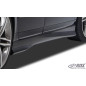 Set minigonne per AUDI A4 B7 "Turbo" - AUDI A4 (B7) (Cod. R-RDSL345)