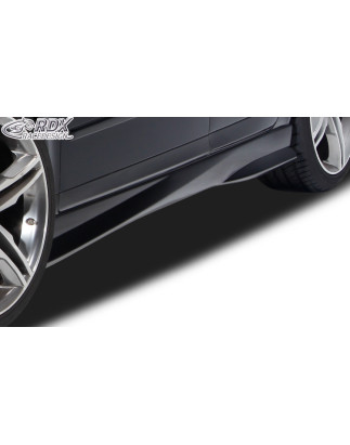 Set minigonne per AUDI A4 B7 "Turbo" - AUDI A4 (B7) (Cod. R-RDSL345)