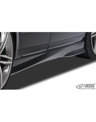 Set minigonne per AUDI A4 B7 "Turbo-R" - AUDI A4 (B7) (Cod. R-RDSL345R)