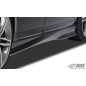 Set minigonne per AUDI A4 B7 "Turbo-R" - AUDI A4 (B7) (Cod. R-RDSL345R)