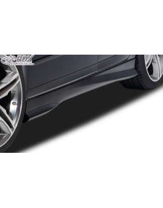 Set minigonne per AUDI A4 B7 "Turbo-R" - AUDI A4 (B7) (Cod. R-RDSL345R)