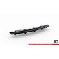 Splitter posteriore BMW 5 M-Pack berlina/Touring F10/F11 (Scarico 2X1) (Cod. M-BM-5-11-MPACK-RD1+RD3
