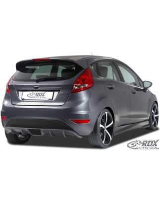 Set minigonne per FORD Fiesta MK7 JA8 JR8 (2008-2012 & 2012+) "Turbo-R" (Cod. R-RDSL349R)
