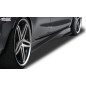 Set minigonne per FORD Fiesta MK7 JA8 JR8 (2008-2012 & 2012+) "Turbo-R" (Cod. R-RDSL349R)