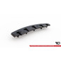 Splitter posteriore BMW 5 M-Pack berlina/Touring F10/F11 (Scarico 2X1) (Cod. M-BM-5-11-MPACK-RD1+RD3