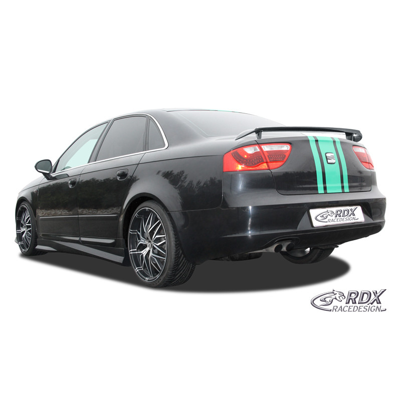 Set minigonne per SEAT Exeo"Turbo-R" (Cod. R-RDSL351R)