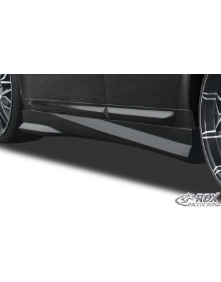 Set minigonne per SEAT Exeo"Turbo-R" (Cod. R-RDSL351R)