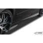 Set minigonne per SEAT Exeo"Turbo-R" (Cod. R-RDSL351R)