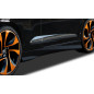 Set minigonne per CITROEN DS3 "Turbo" (Cod. R-RDSL352)