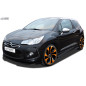 Set minigonne per CITROEN DS3 "Turbo" (Cod. R-RDSL352)