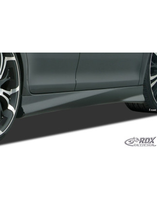 Set minigonne per CITROEN DS3 "Turbo-R" (Cod. R-RDSL352R)