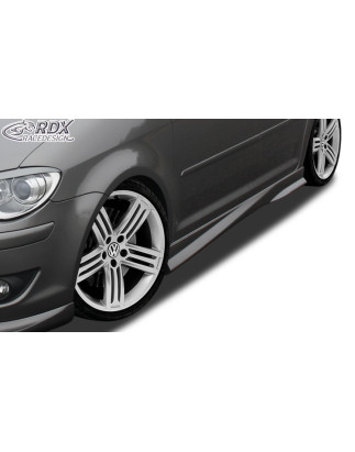 Set minigonne per VW Touran 1T incl. Facelift "Turbo" n (Cod. R-RDSL353)