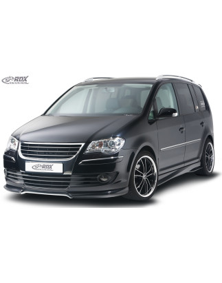Set minigonne per VW Touran 1T incl. Facelift "Turbo" n (Cod. R-RDSL353)