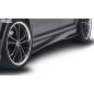 Set minigonne per VW Touran 1T incl. Facelift "Turbo" n (Cod. R-RDSL353)