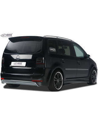 Set minigonne per VW Touran 1T incl. Facelift "Turbo" n (Cod. R-RDSL353)