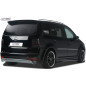 Set minigonne per VW Touran 1T incl. Facelift "Turbo" n (Cod. R-RDSL353)