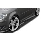 Set minigonne per VW Touran 1T incl. Facelift "Turbo-R" n (Cod. R-RDSL353R)
