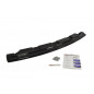 Splitter posteriore BMW 5 M-Pack  F10/F11 - senza barre verticali (2x1 uscite di scarico ) (Cod. M-B