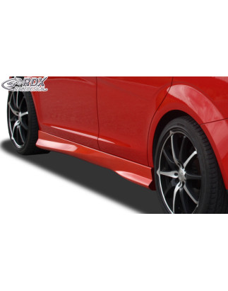 Set minigonne per SEAT Altea 5P "Turbo" (Cod. R-RDSL355)