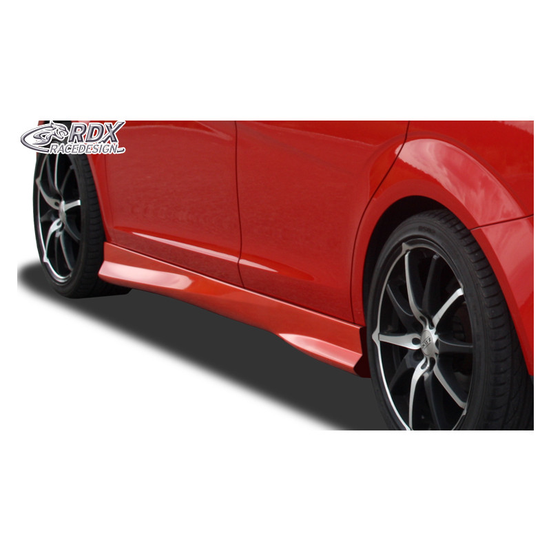Set minigonne per SEAT Altea 5P "Turbo" (Cod. R-RDSL355)