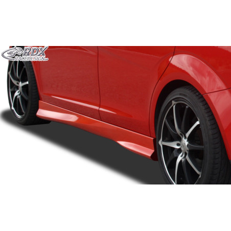 Set minigonne per SEAT Altea 5P "Turbo" (Cod. R-RDSL355)