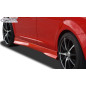 Set minigonne per SEAT Altea 5P "Turbo" (Cod. R-RDSL355)