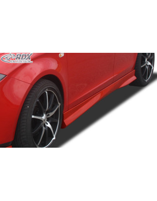 Set minigonne per SEAT Altea 5P "Turbo" (Cod. R-RDSL355)