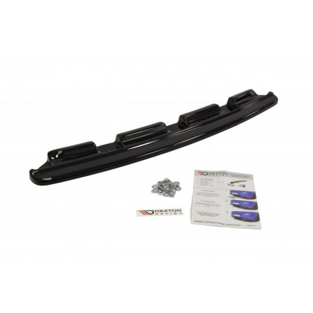 Splitter posteriore BMW 6 Gran Coupé MPACK (senza barre verticali) (Cod. M-BM-6-06-GC-M-PACK-RD1G)