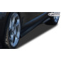 Set minigonne per RENAULT Megane 3 Coupe (2/3-porte) "Turbo" (Cod. R-RDSL358)