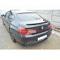 Splitter posteriore BMW 6 Gran Coupé MPACK (con barra verticale) (Cod. M-BM-6-06-GC-M-PACK-RD1+RD2G