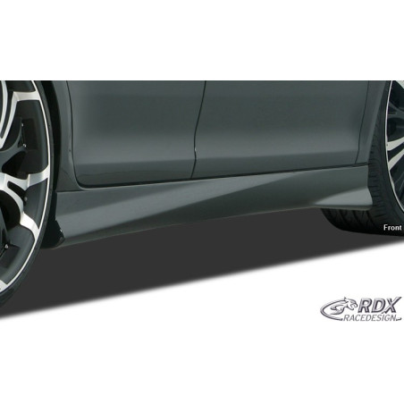 Set minigonne per HYUNDAI i30 Coupe 2013+ "Turbo-R" (Cod. R-RDSL361R)