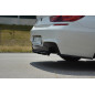 Splitter posteriore BMW 6 Gran Coupé MPACK (con barra verticale) (Cod. M-BM-6-06-GC-M-PACK-RD1+RD2G