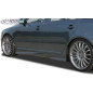 Set minigonne per SKODA Octavia 2 / 1Z (incl. Facelift) "Turbo" (Cod. R-RDSL366)