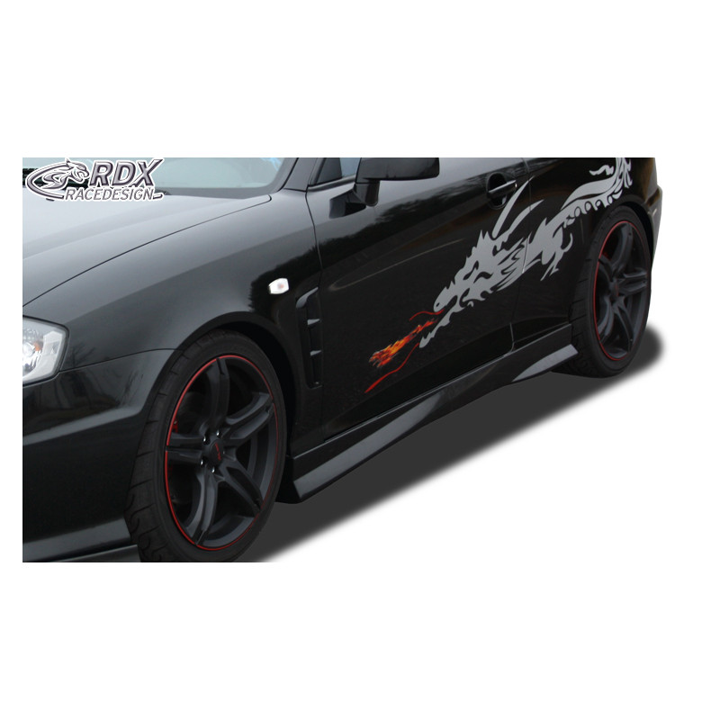 Set minigonne per HYUNDAI Coupe GK (Cod. R-RDSL372)